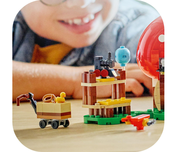 LEGO Super Mario 71429 Nabbit w sklepie Toada - 1202104 - zdjęcie 8